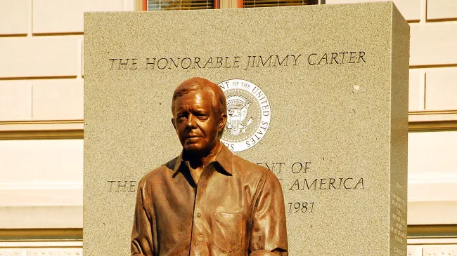 Jimmy Carter